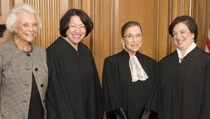 female supreme court